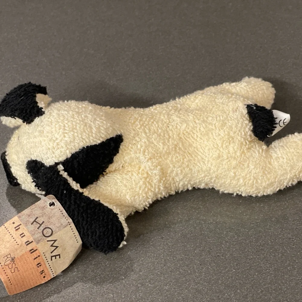 Set of 6 Ross Home Buddies Plushies